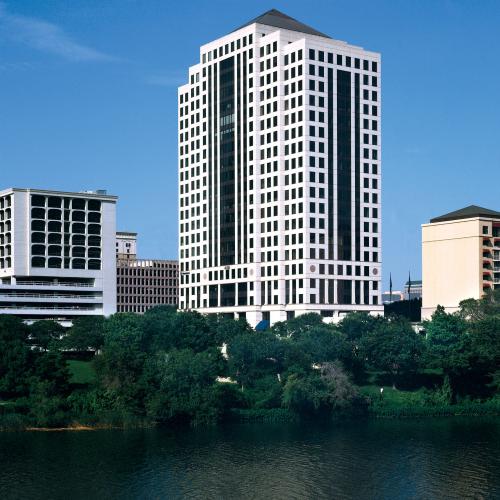 San Jacinto building